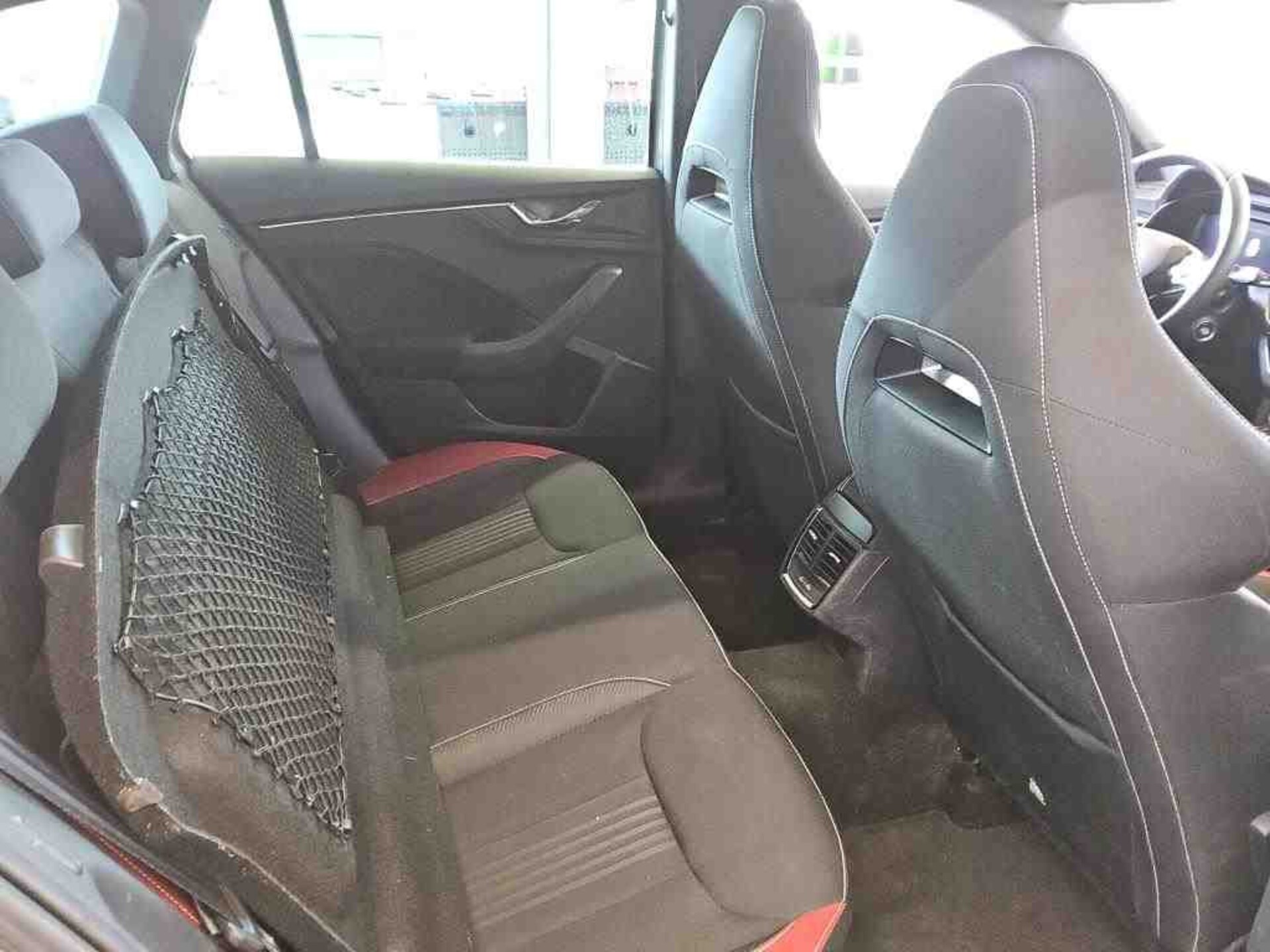 Skoda Scala Monte Carlo