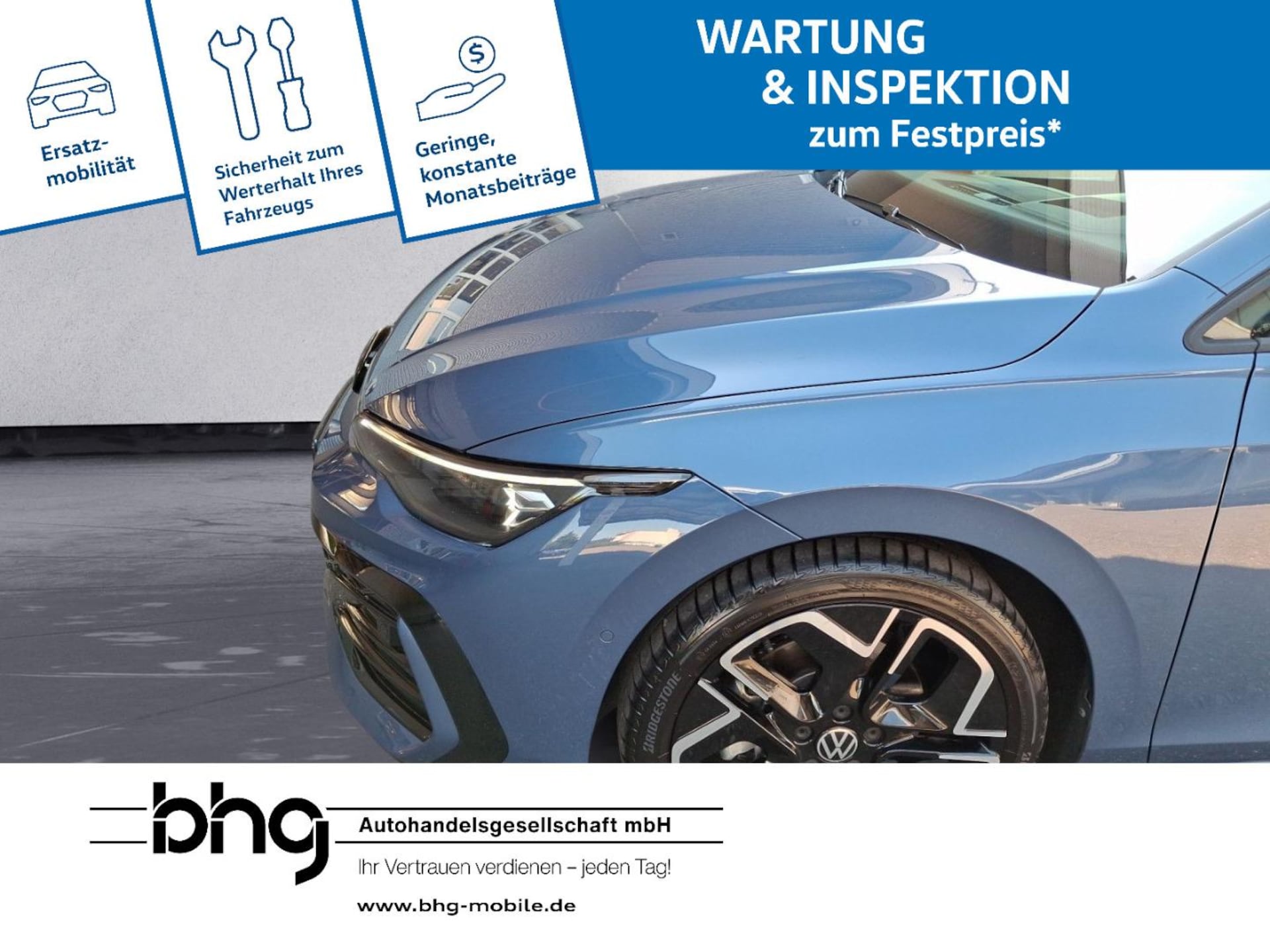 Volkswagen Golf Variant R-Line