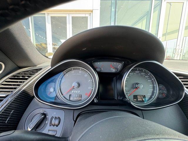 Photo of 2009 Audi R8 Coupé