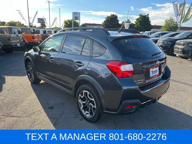 2017 Subaru Crosstrek