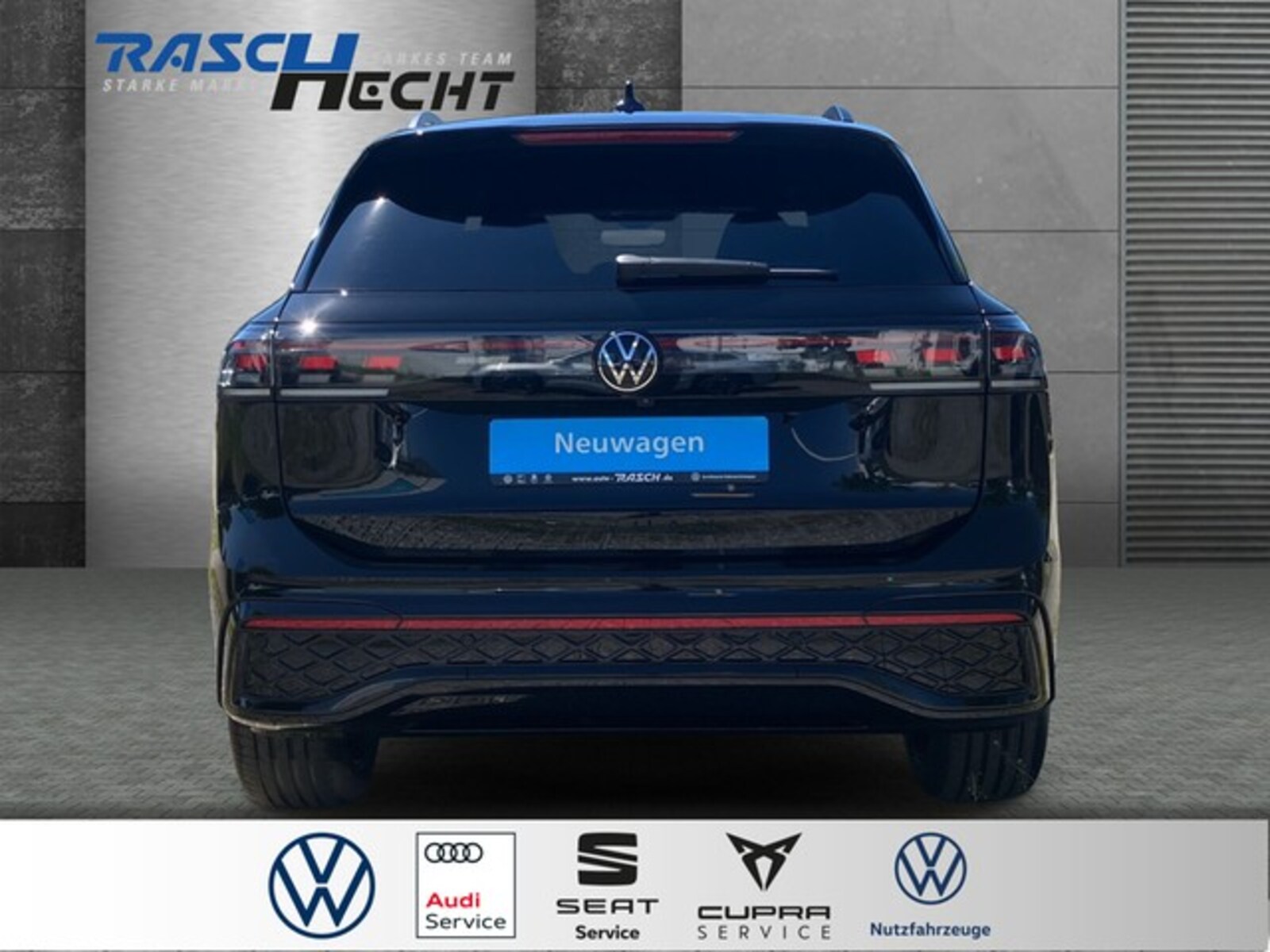 Volkswagen Tiguan – Bild 4