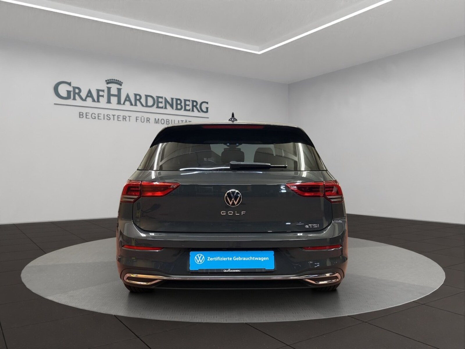 Volkswagen Golf – Bild 4