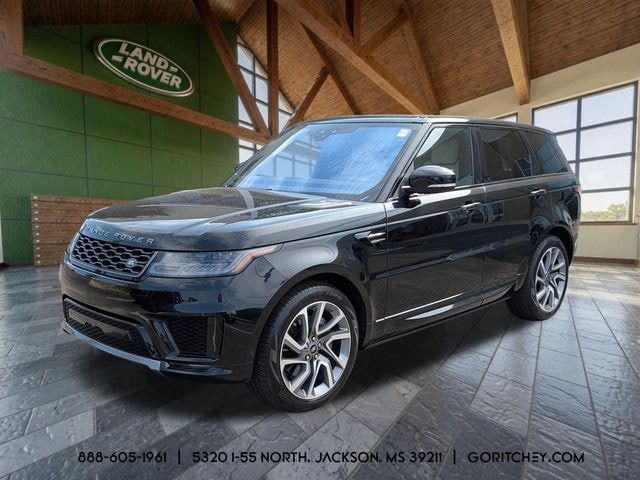 2021 Land Rover Range Rover Sport