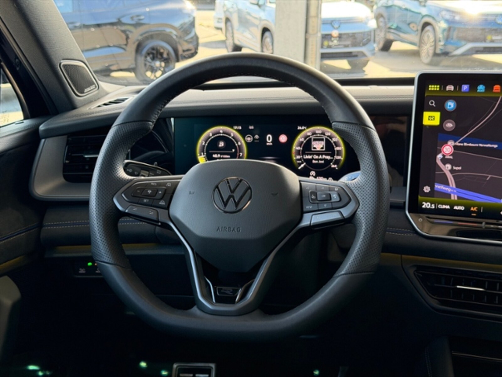Volkswagen Tayron – Bild 15