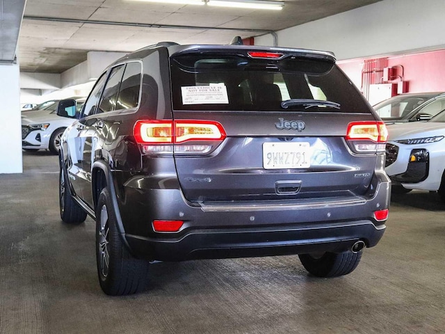 2018 Jeep Grand Cherokee