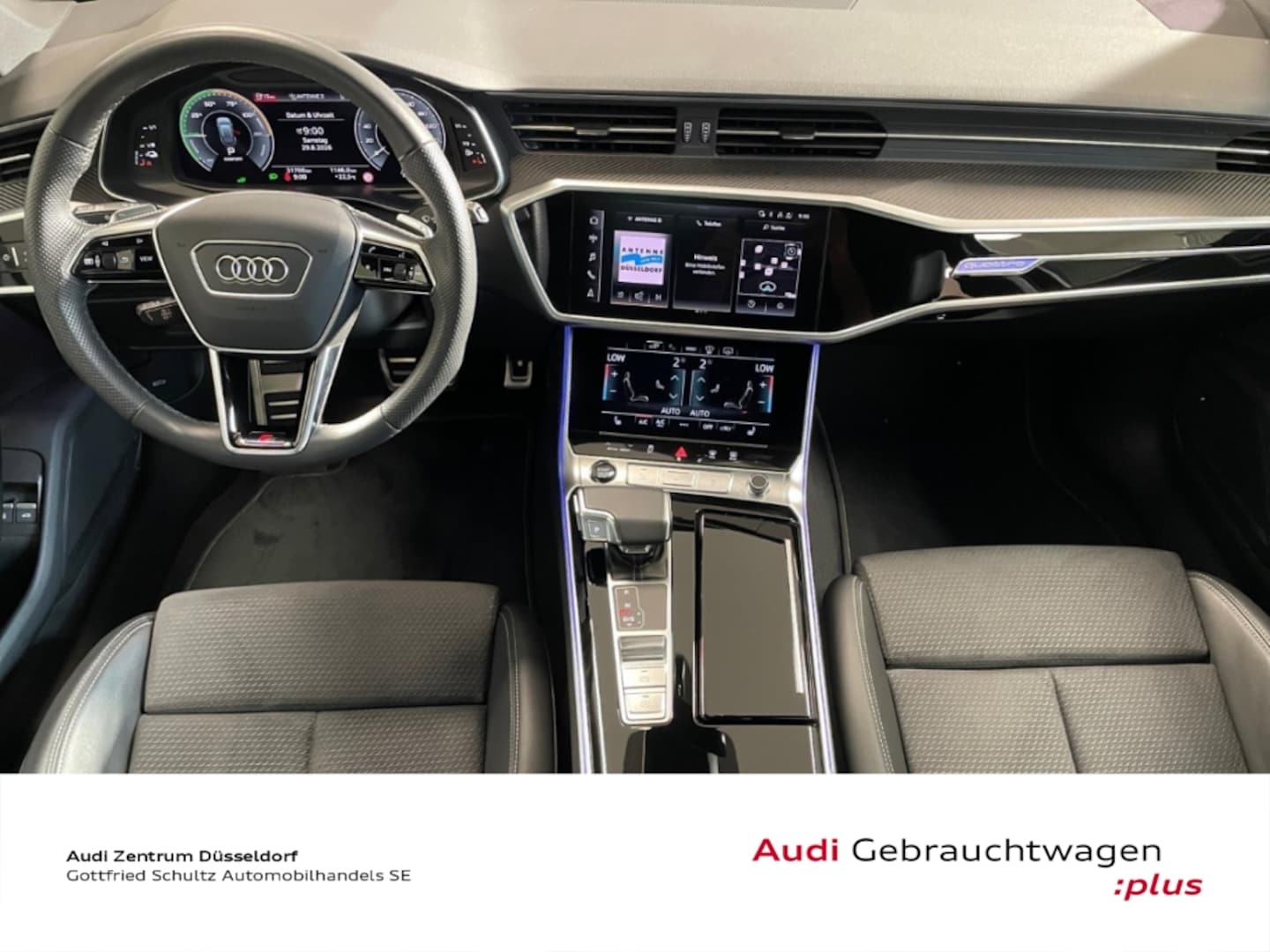 Bild über - für weitere Informationen kontaktieren Sie den Audi Partner