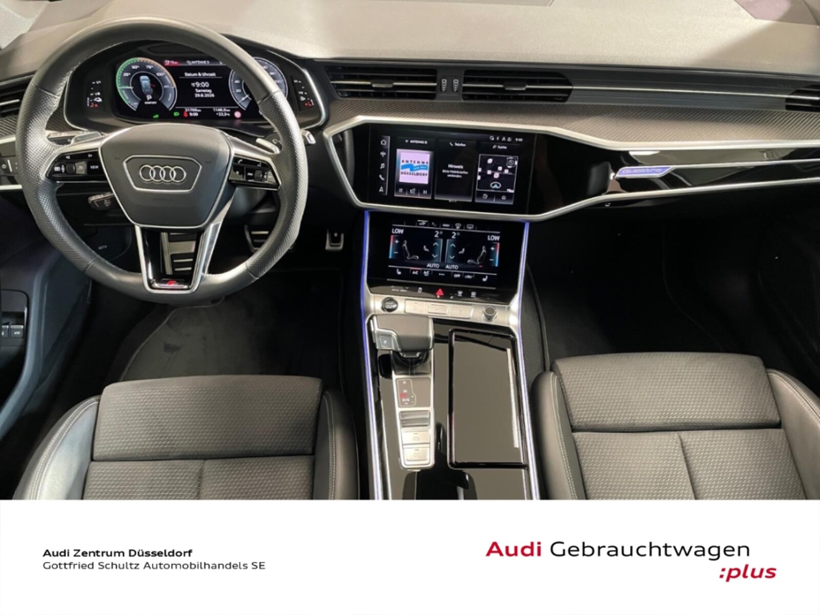 Audi A6 Avant – Bild 7