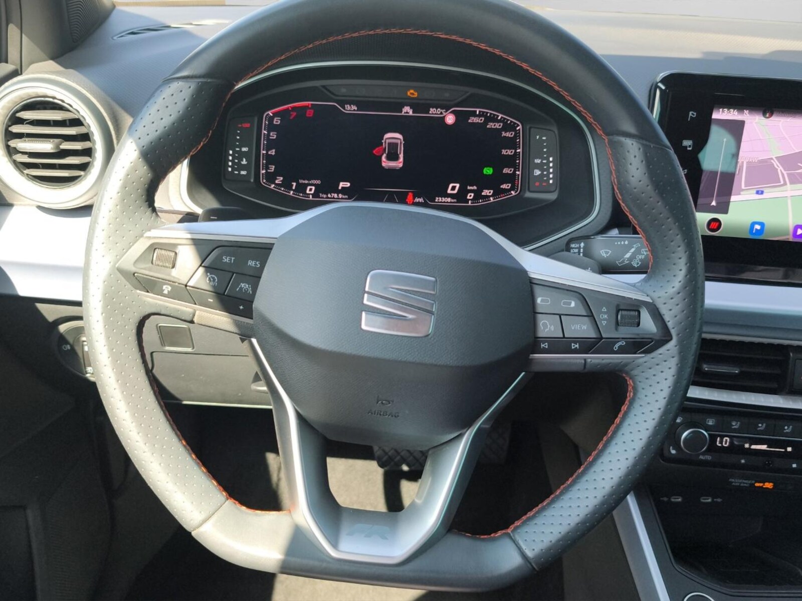 SEAT Arona – Bild 20