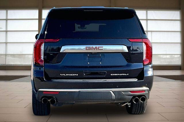 2021 GMC Yukon