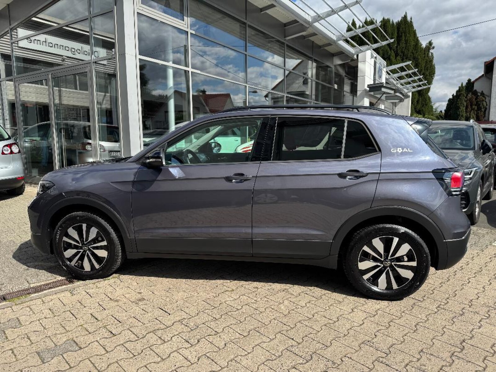 Volkswagen T-Cross – Bild 21
