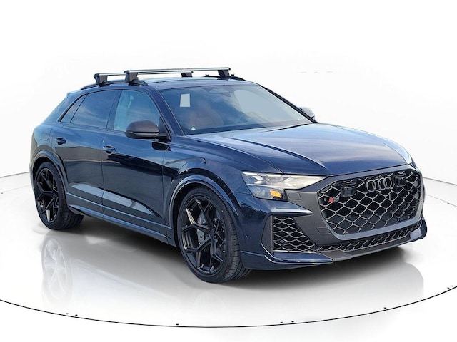 Photo of 2027 Audi RS Q8 SUV performance