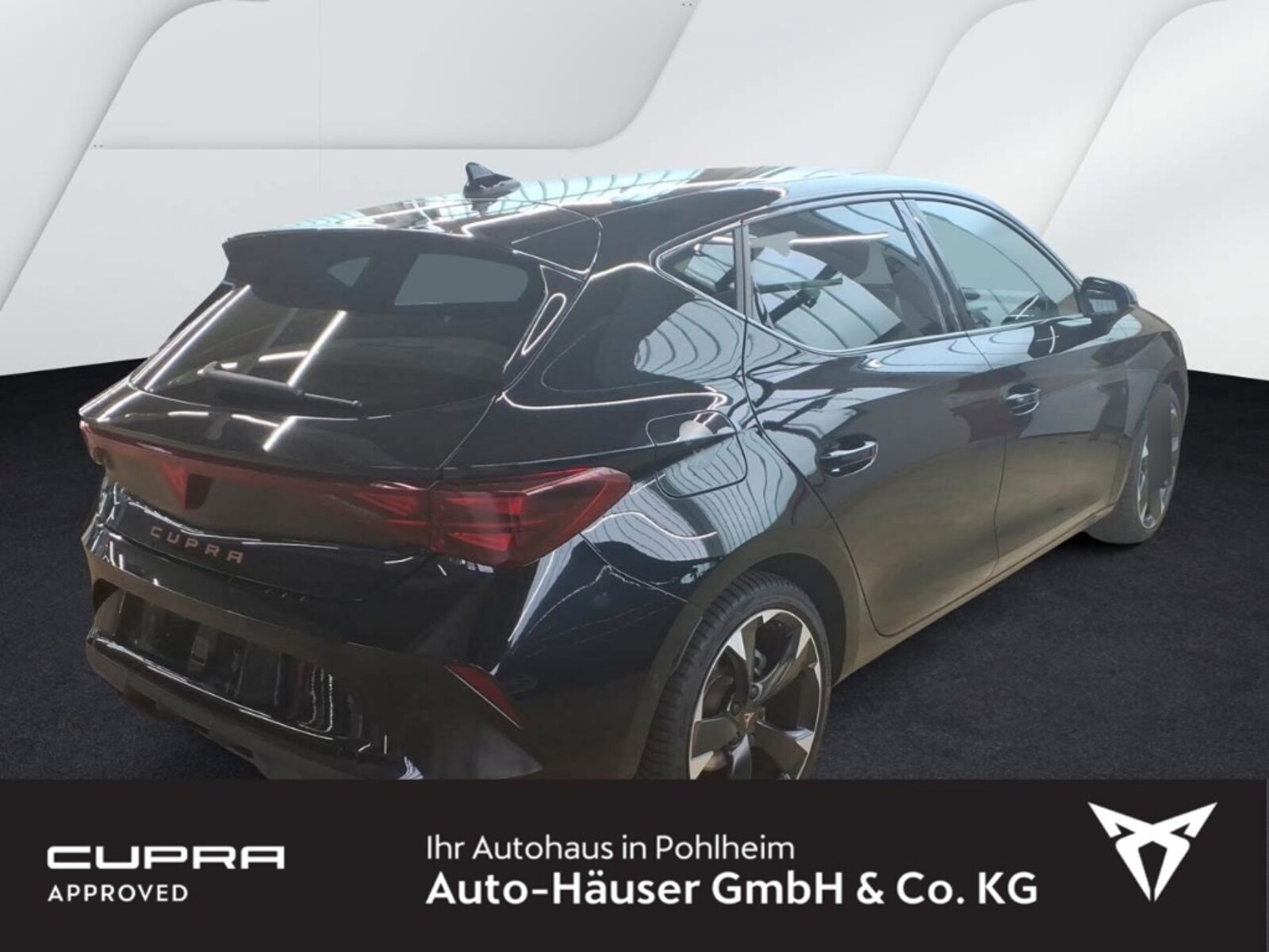 CUPRA Leon – Bild 2
