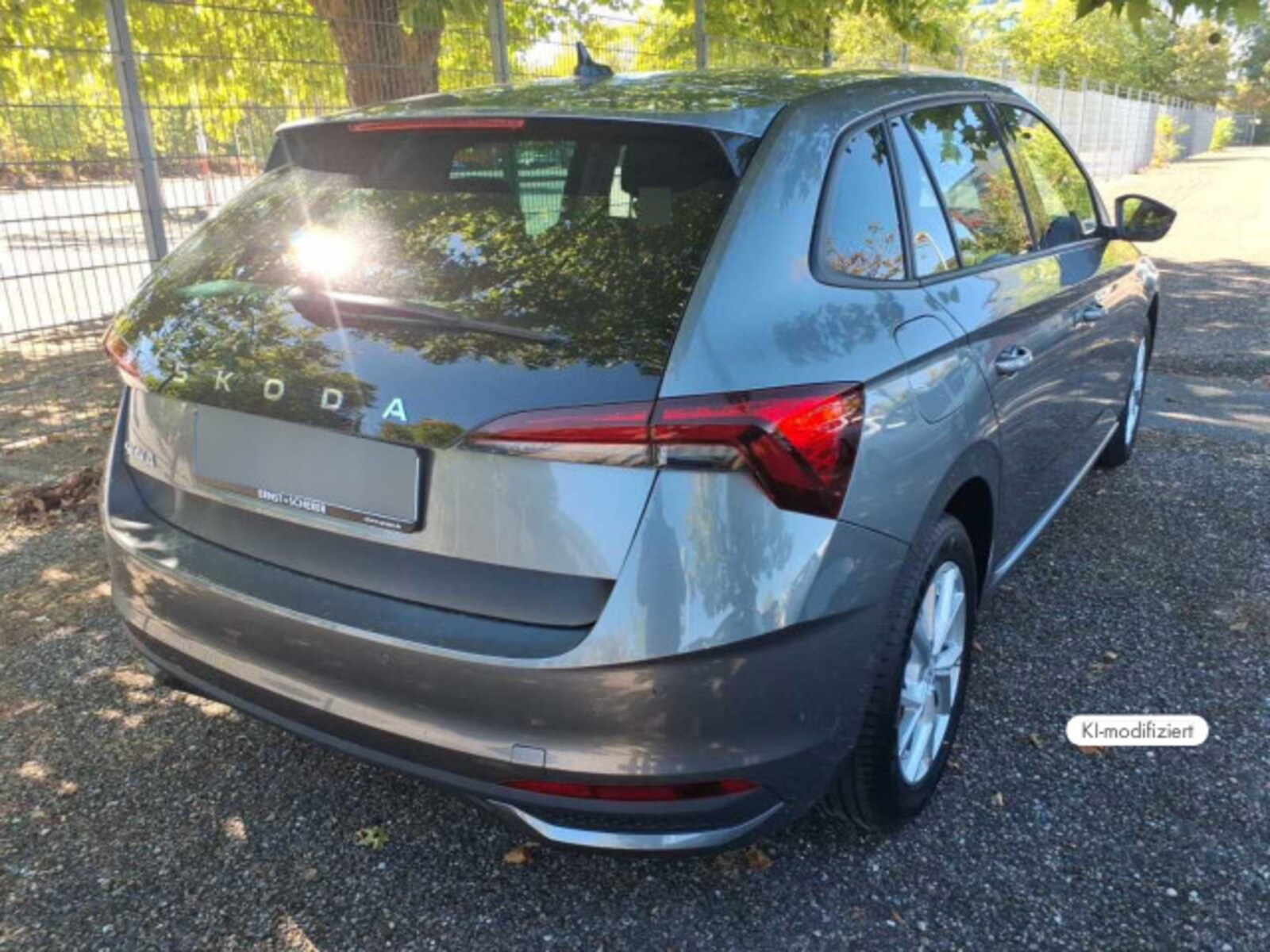 Škoda Scala – Bild 2