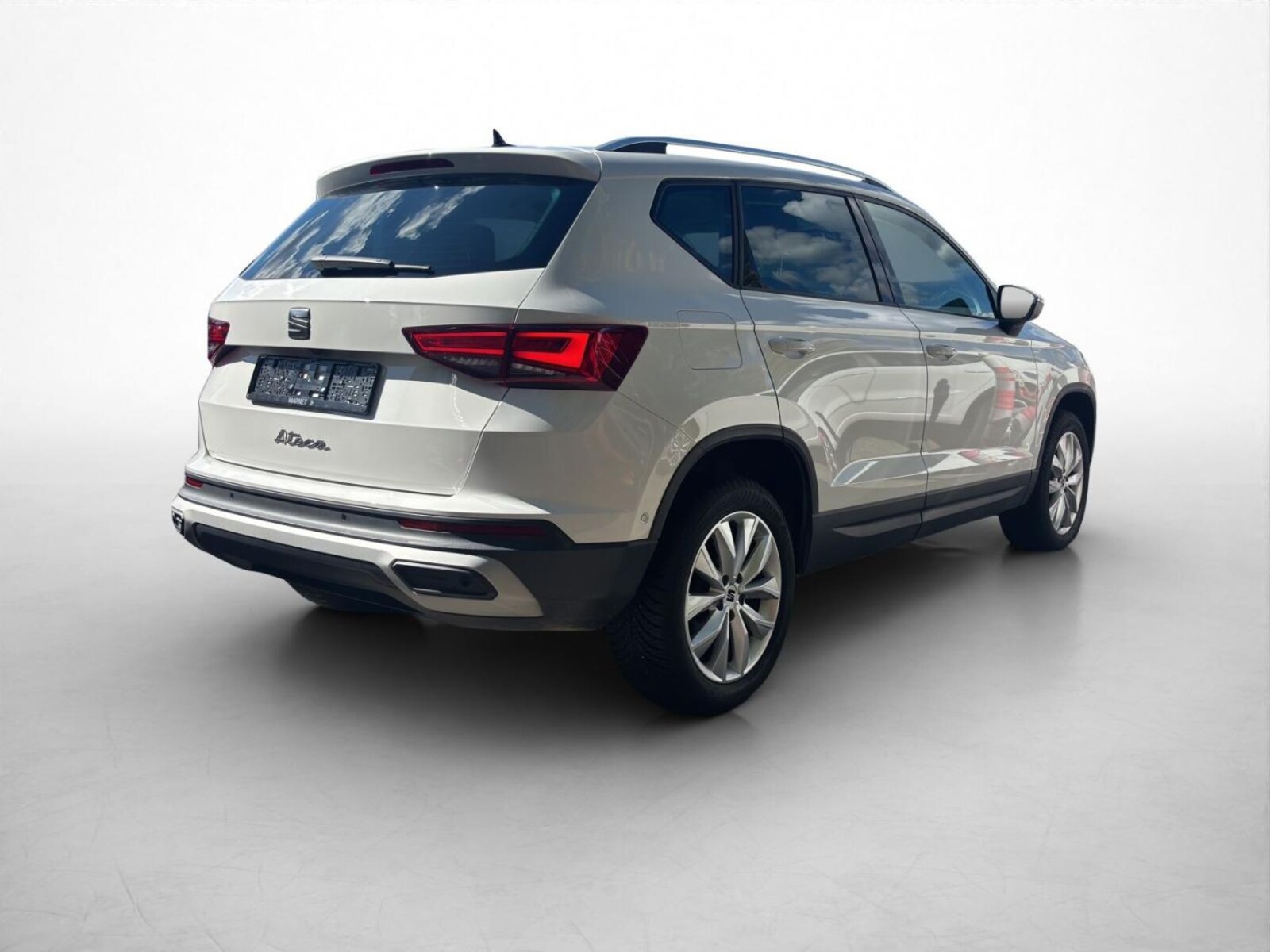SEAT Ateca – Bild 4