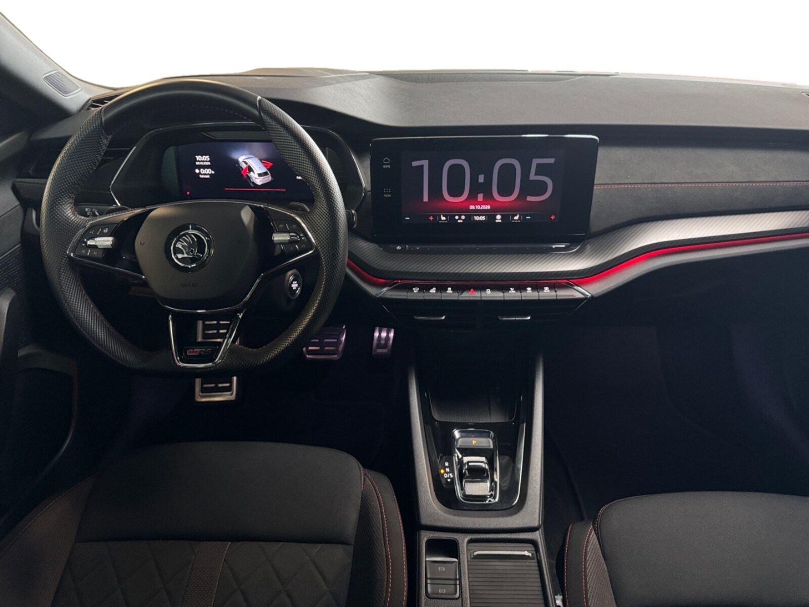 Škoda Octavia Combi – Bild 7