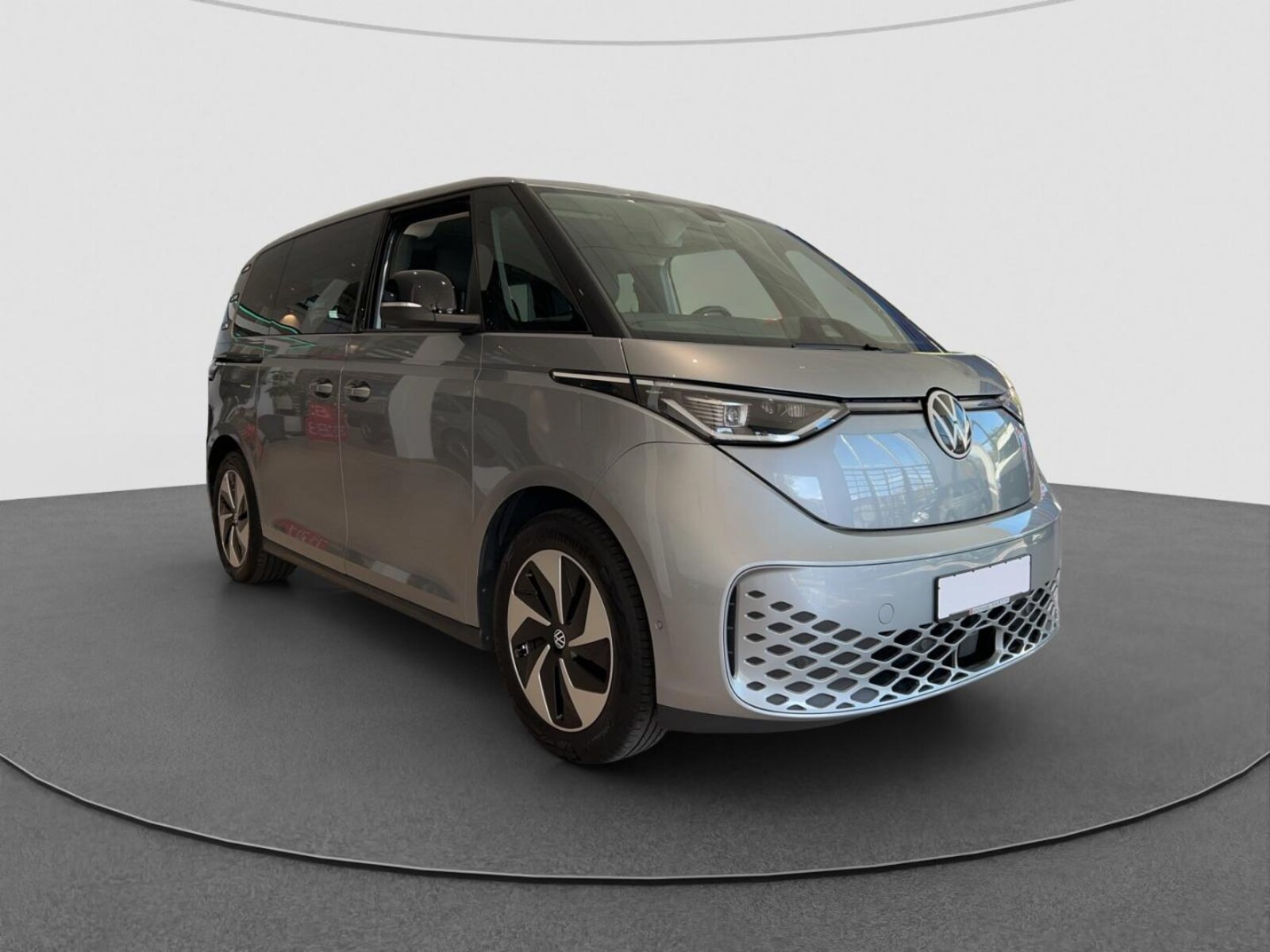 Volkswagen ID. Buzz – Bild 4