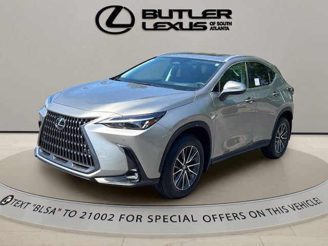 2026 Lexus NX 350