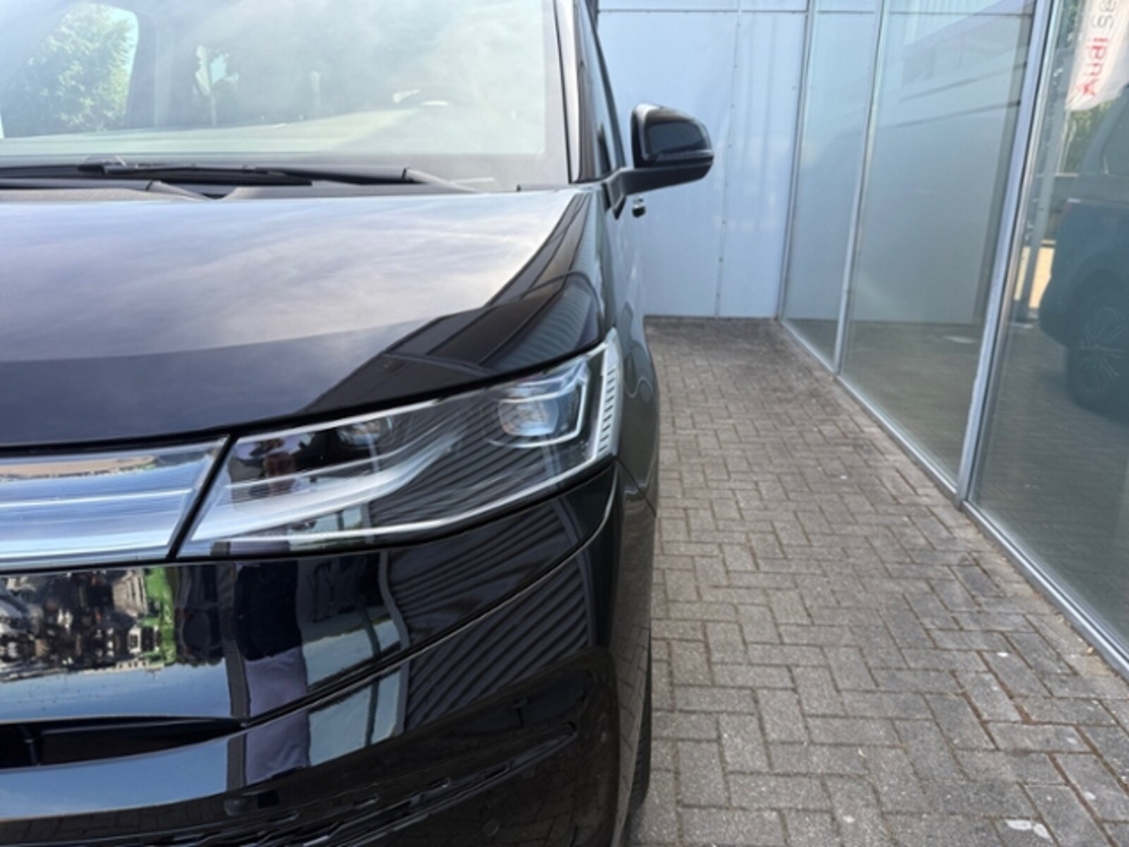Volkswagen Multivan Langversion – Bild 7