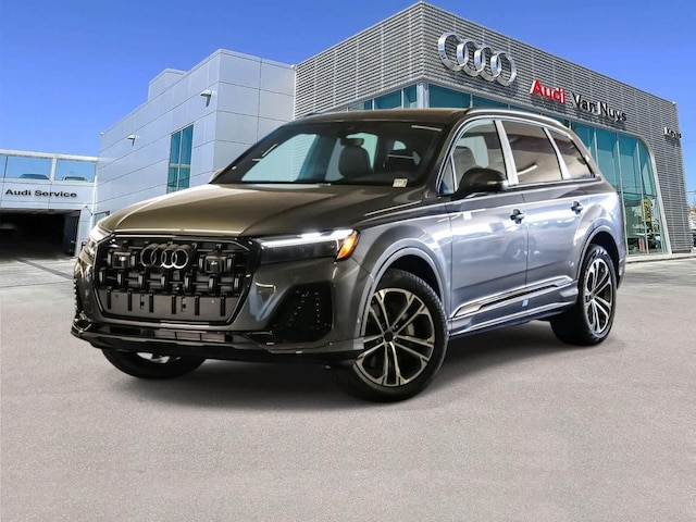 Photo of 2026 Audi Q7
