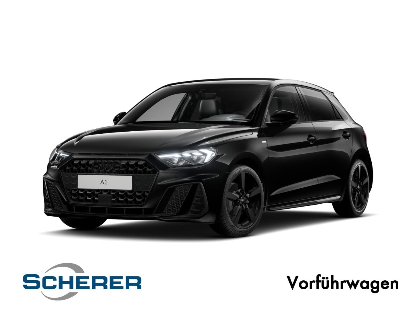 Bild über Audi A1 Sportback S line 30 TFSI S tronic - für weitere Informationen kontaktieren Sie den Audi Partner