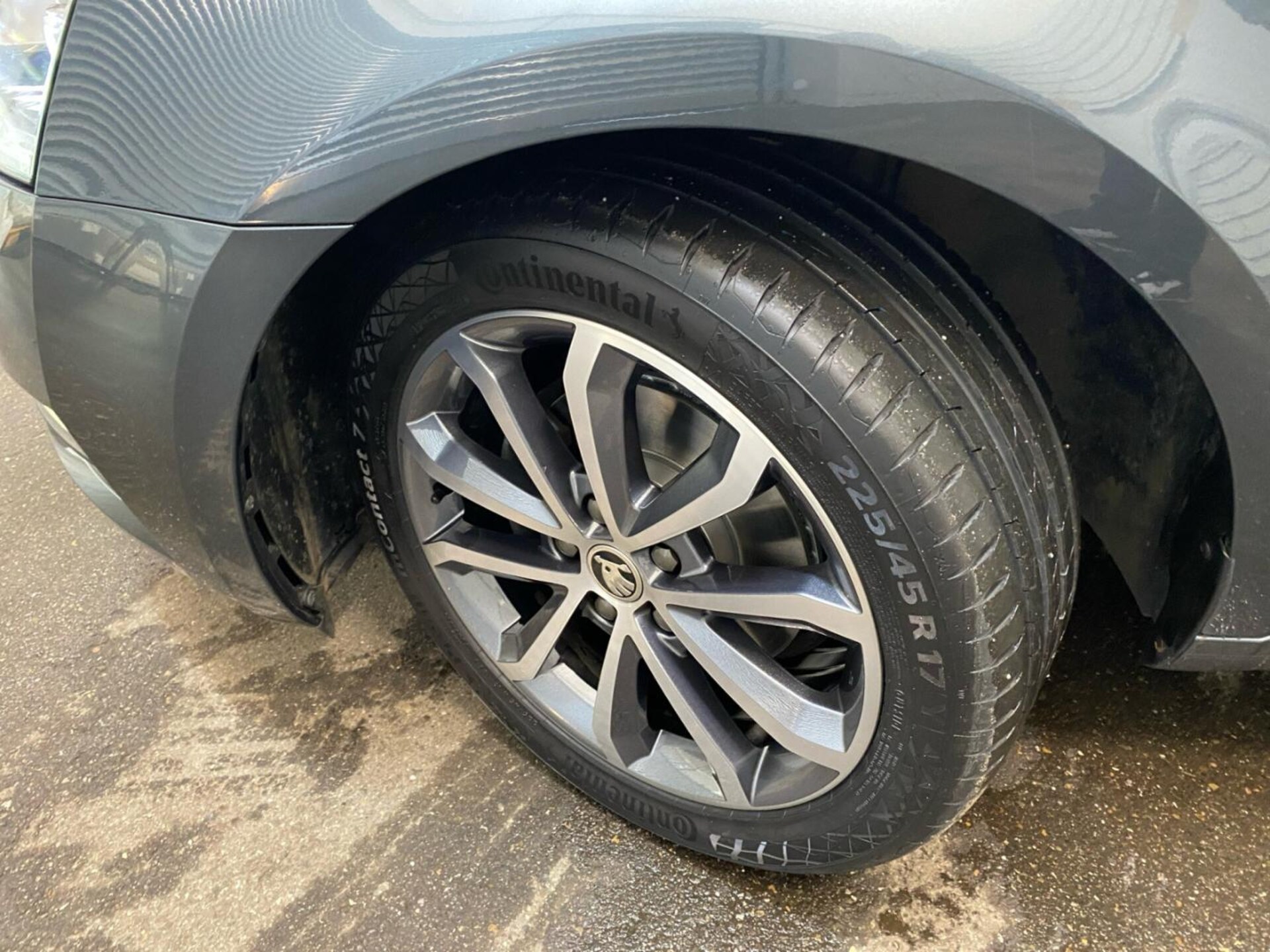 Skoda Octavia Combi Ambition