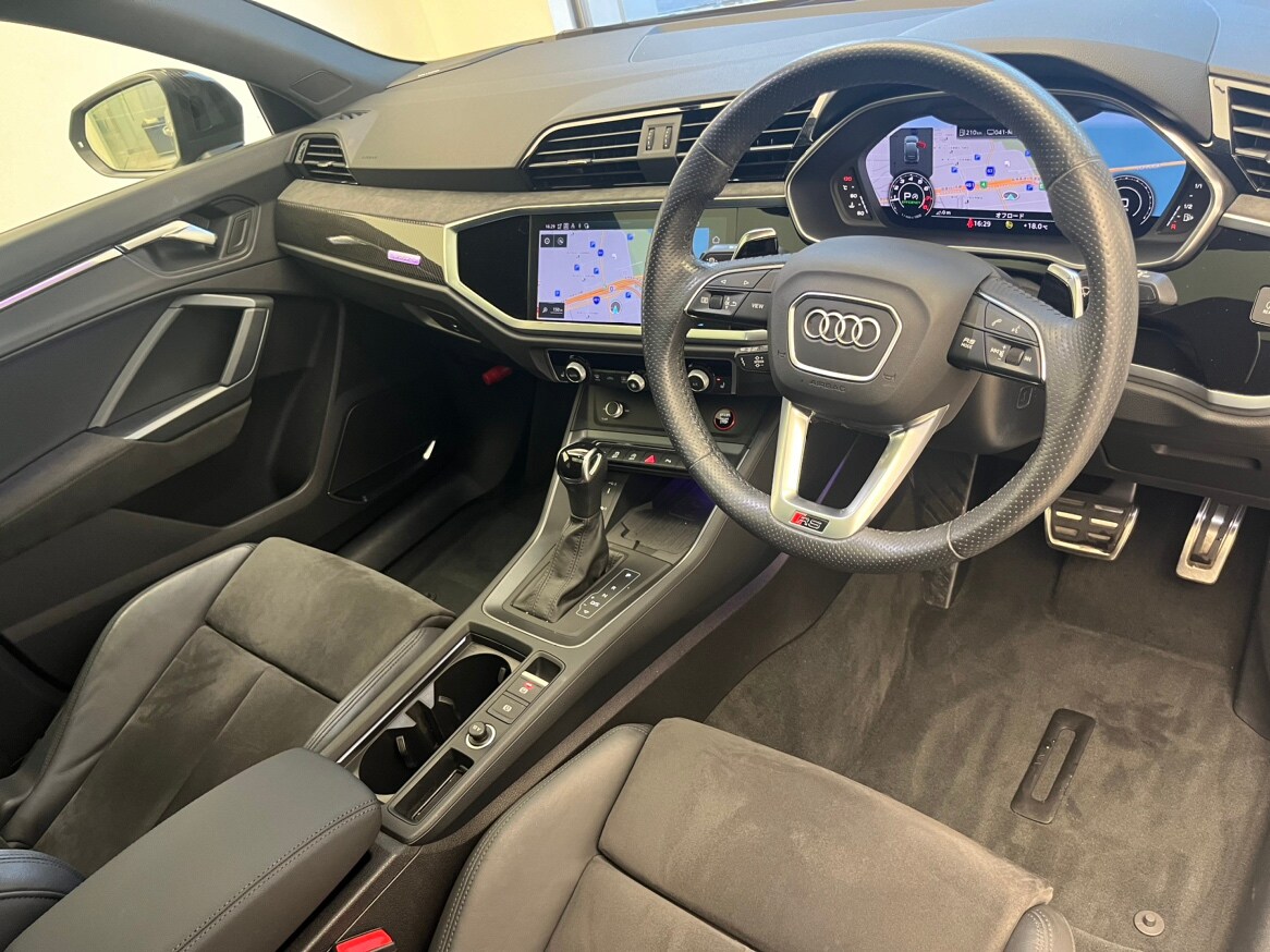 Image about Audi RS Q3 Sportback RS Q3 Sportback 294(400) kW(PS) S tronic
