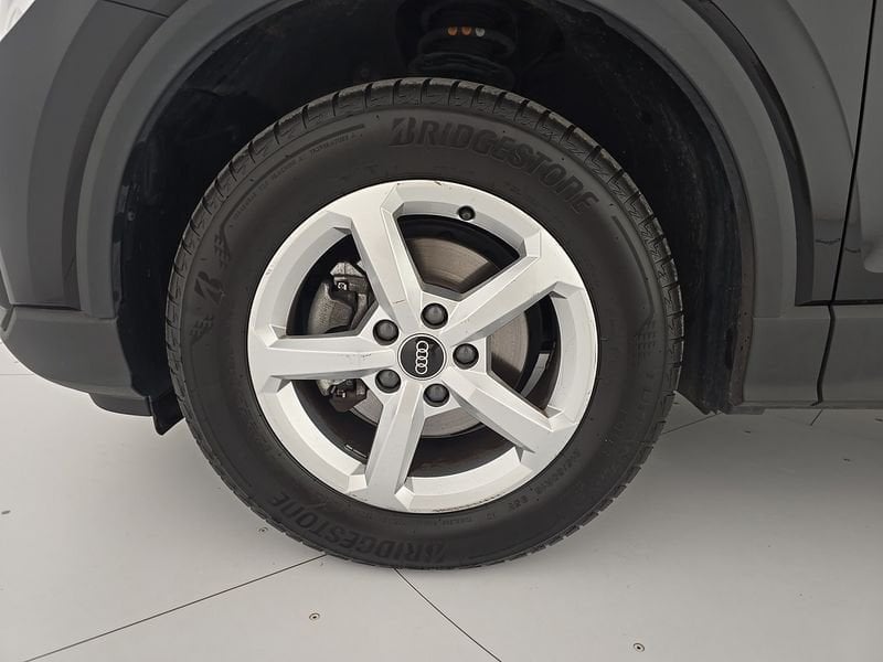 Image about Audi Q2 Business 30 TDI 85 kW (116 CV) S tronic