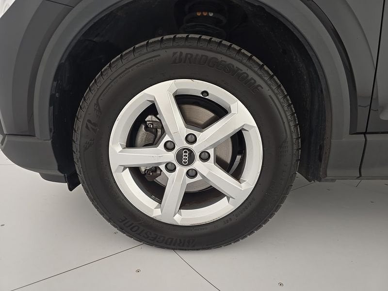 Image about Audi Q2 Business 30 TDI 85 kW (116 CV) S tronic