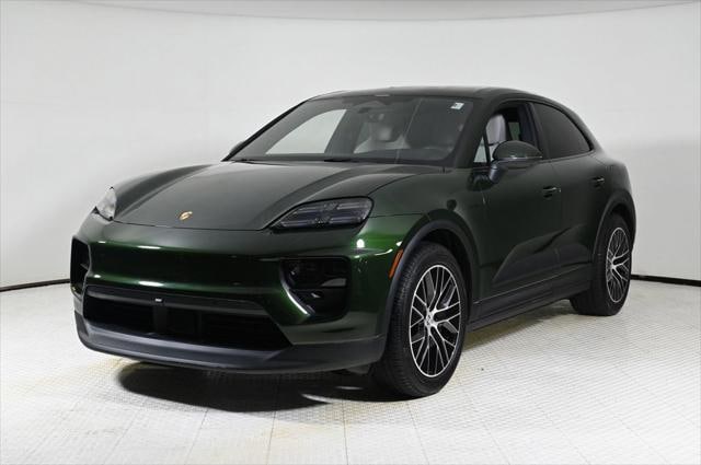 2025 Porsche Macan