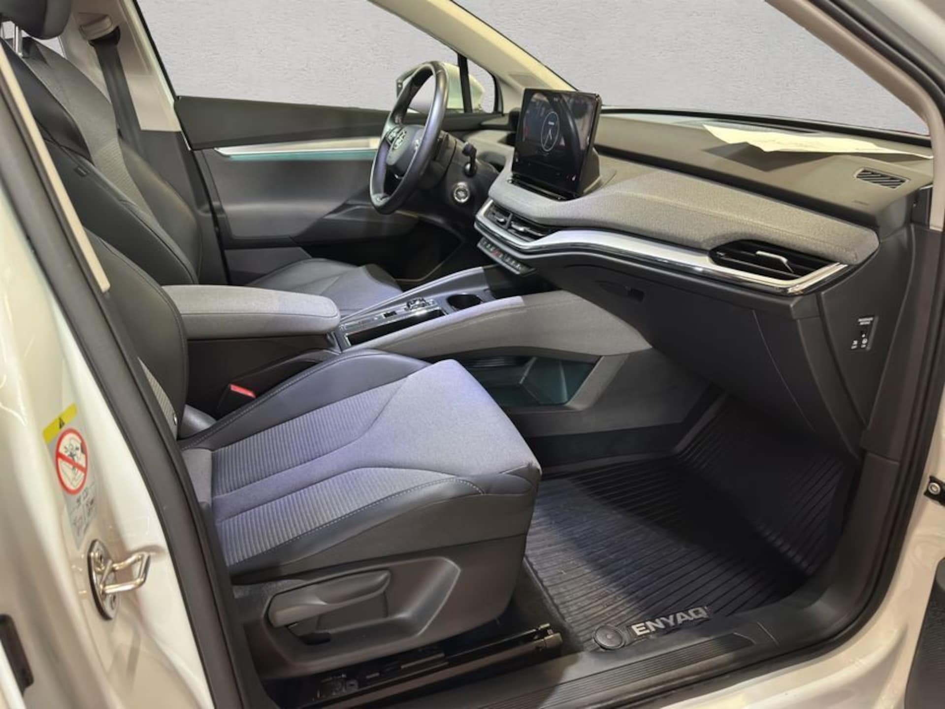 Skoda Enyaq 80X