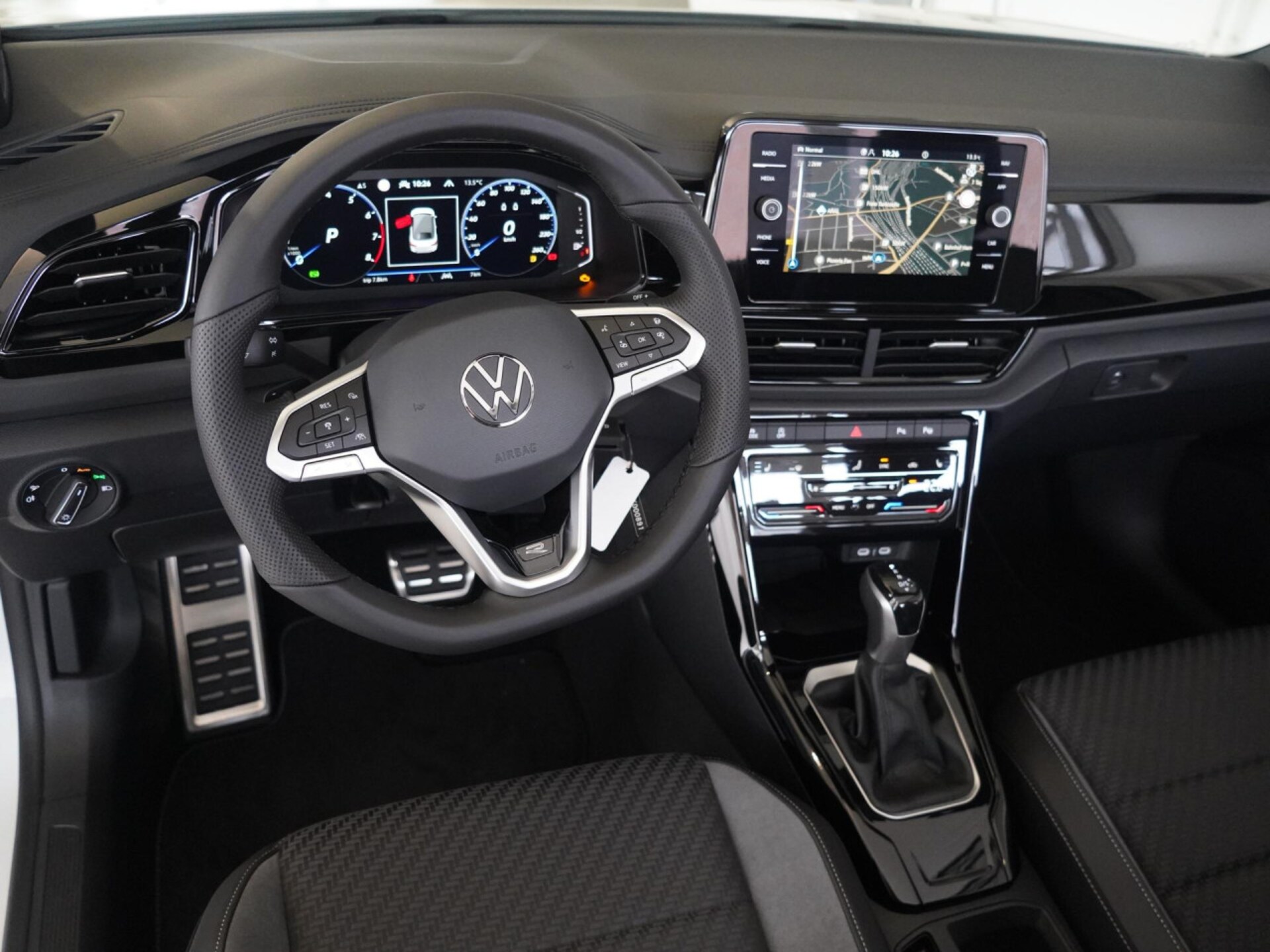 Volkswagen T-Roc Cabriolet R-Line