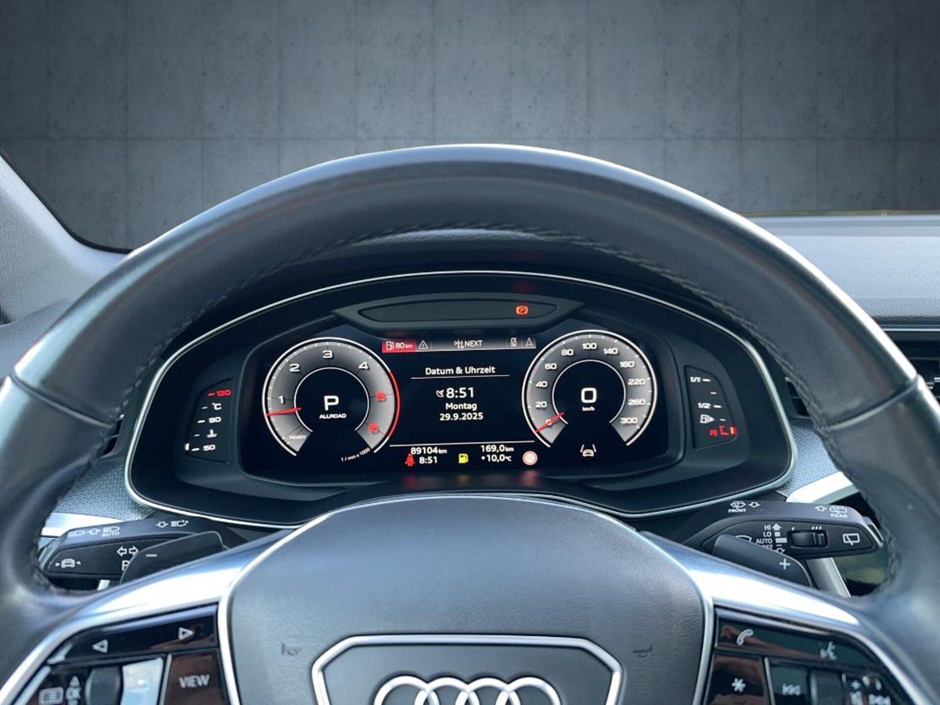 Audi A6 allroad quattro