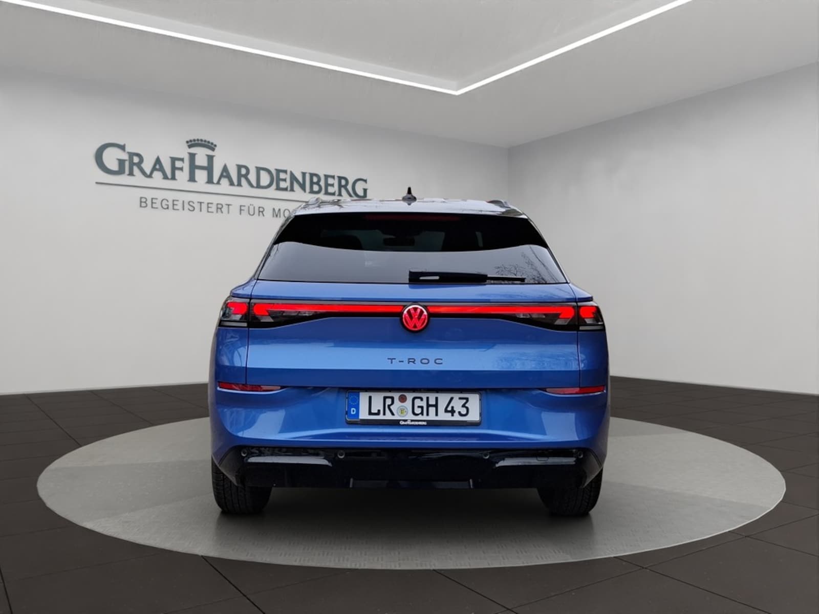 Volkswagen T-Roc – Bild 5