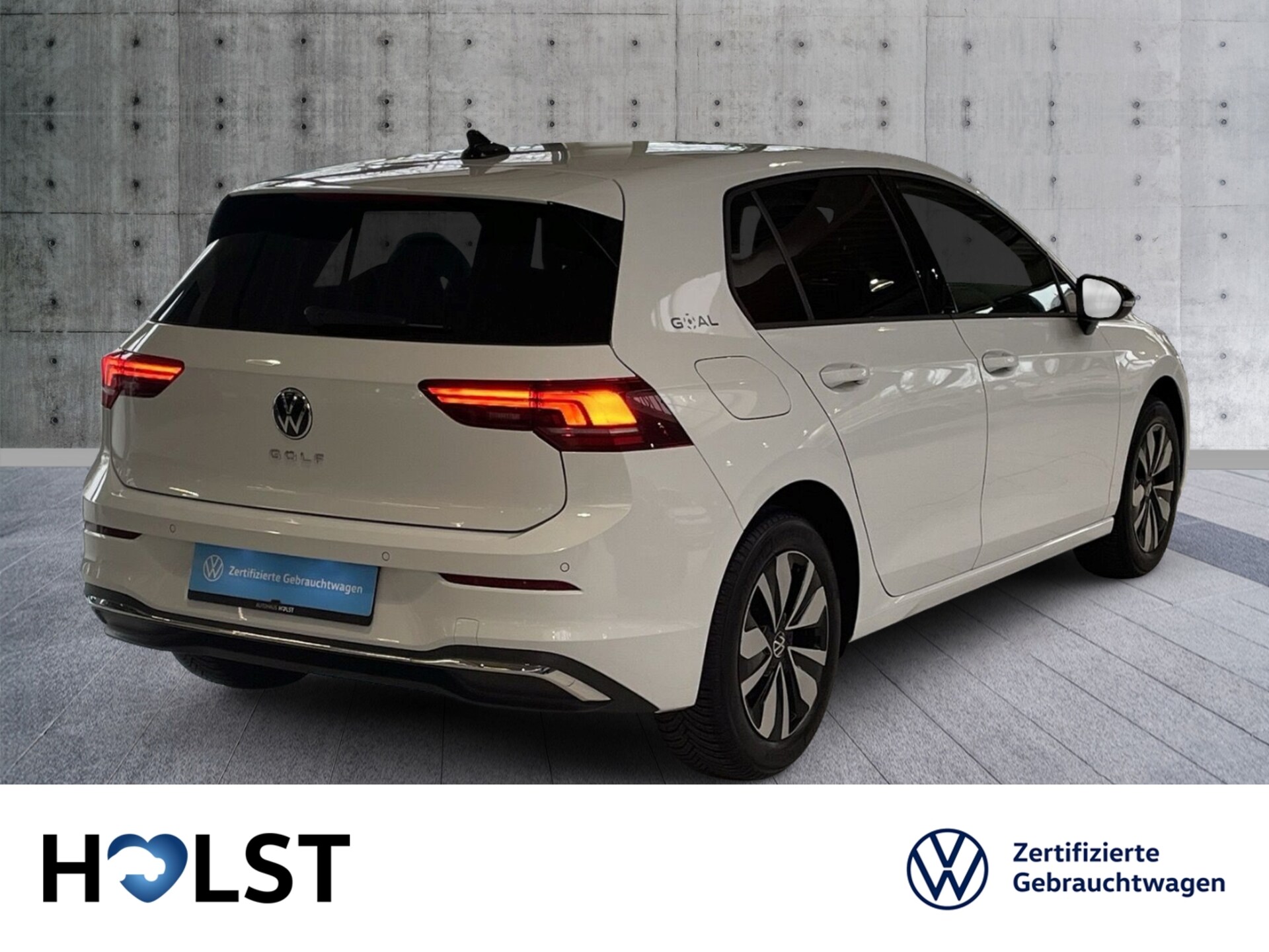 Volkswagen Golf Goal
