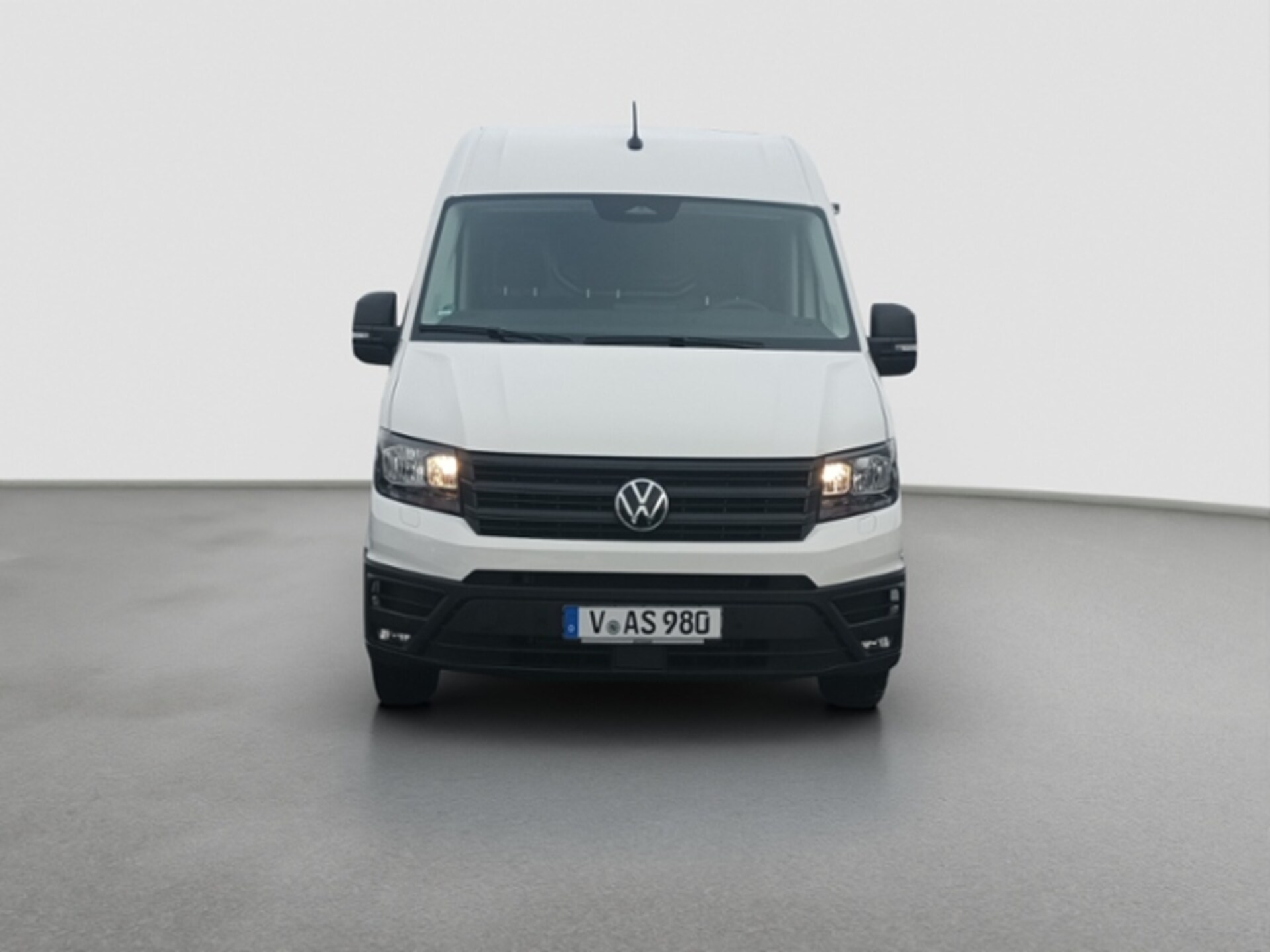 Volkswagen Crafter Kasten mittlerer Radstand