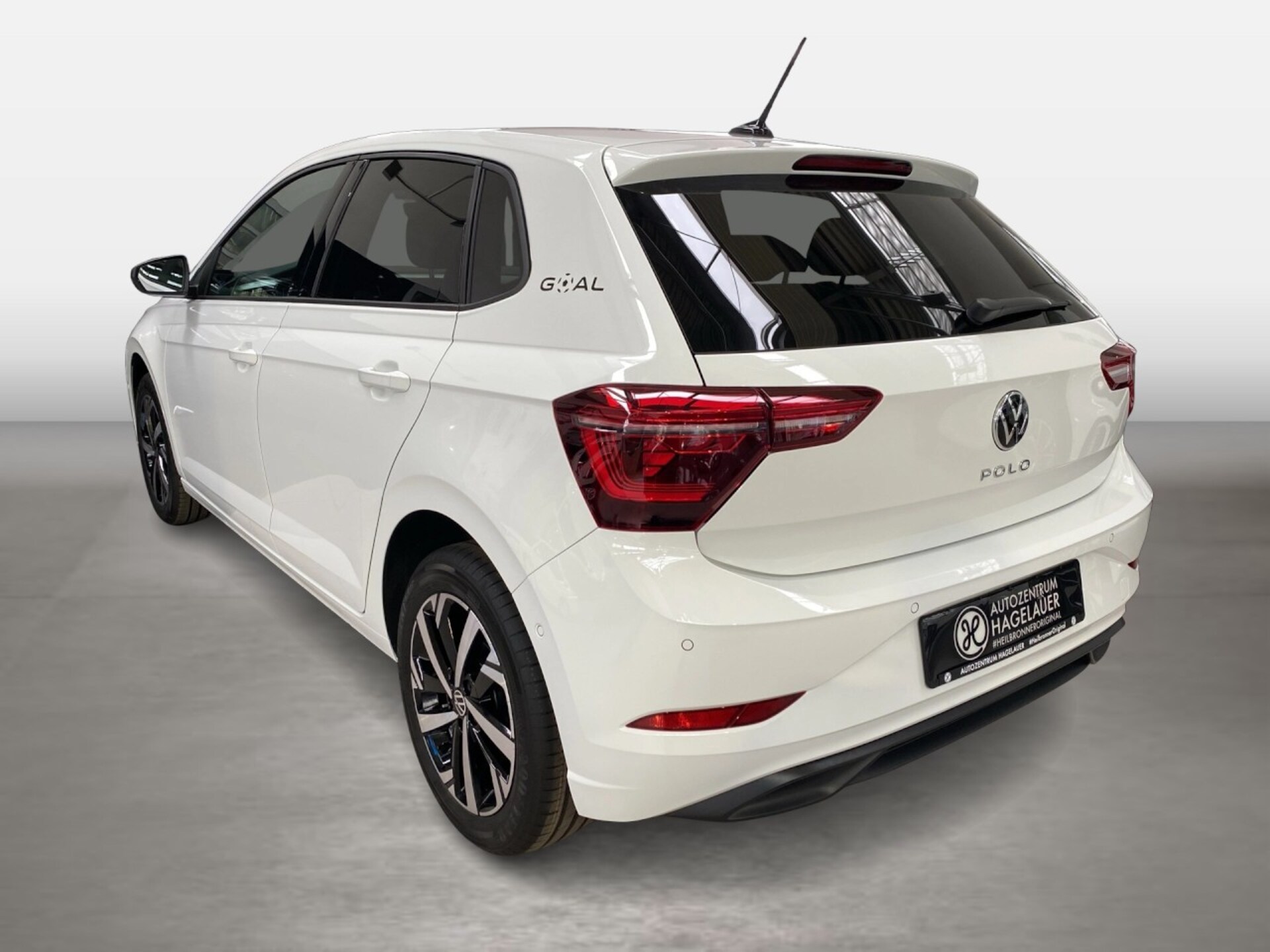 Volkswagen Polo Goal