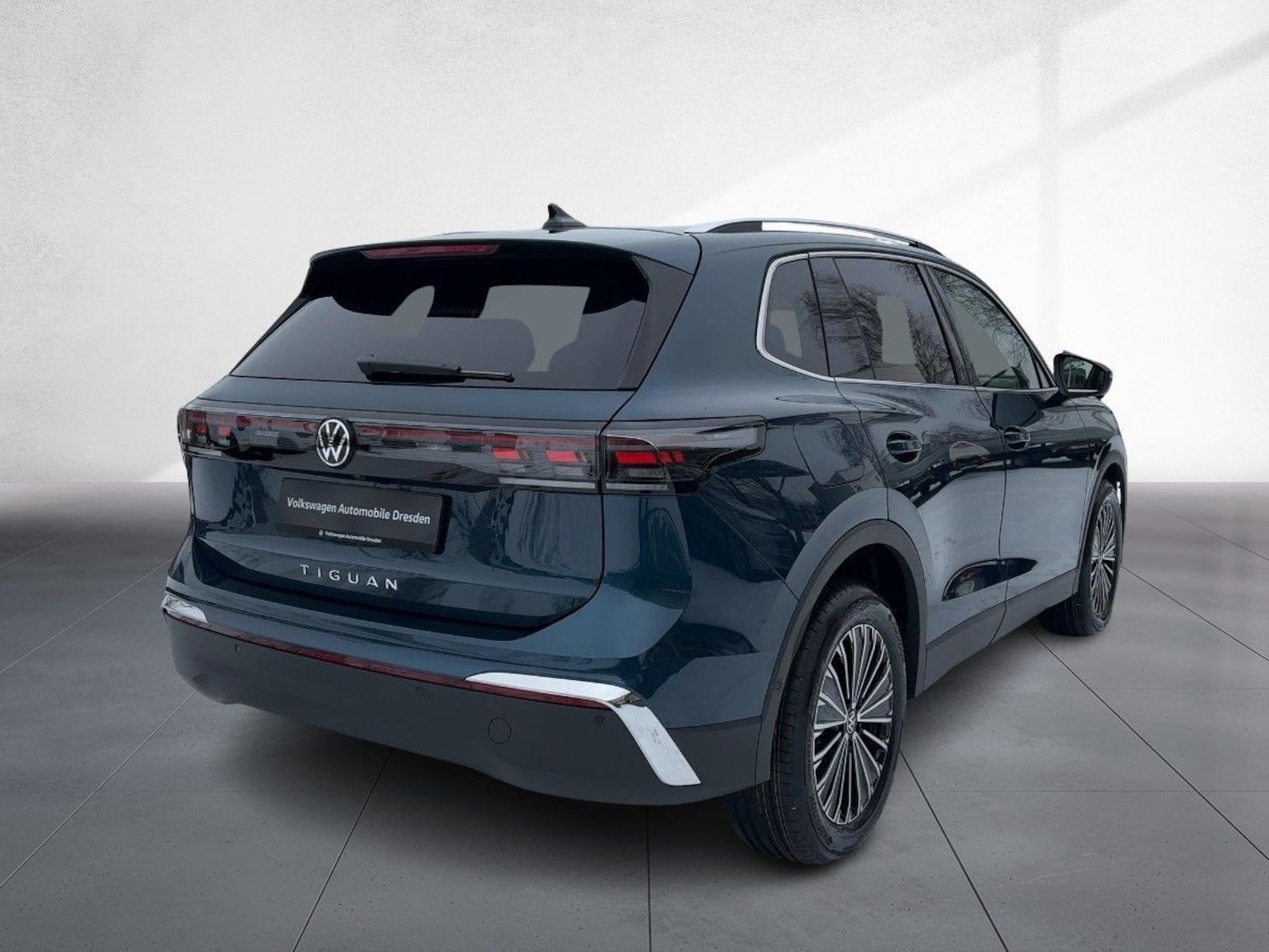 Volkswagen Tiguan – Bild 3