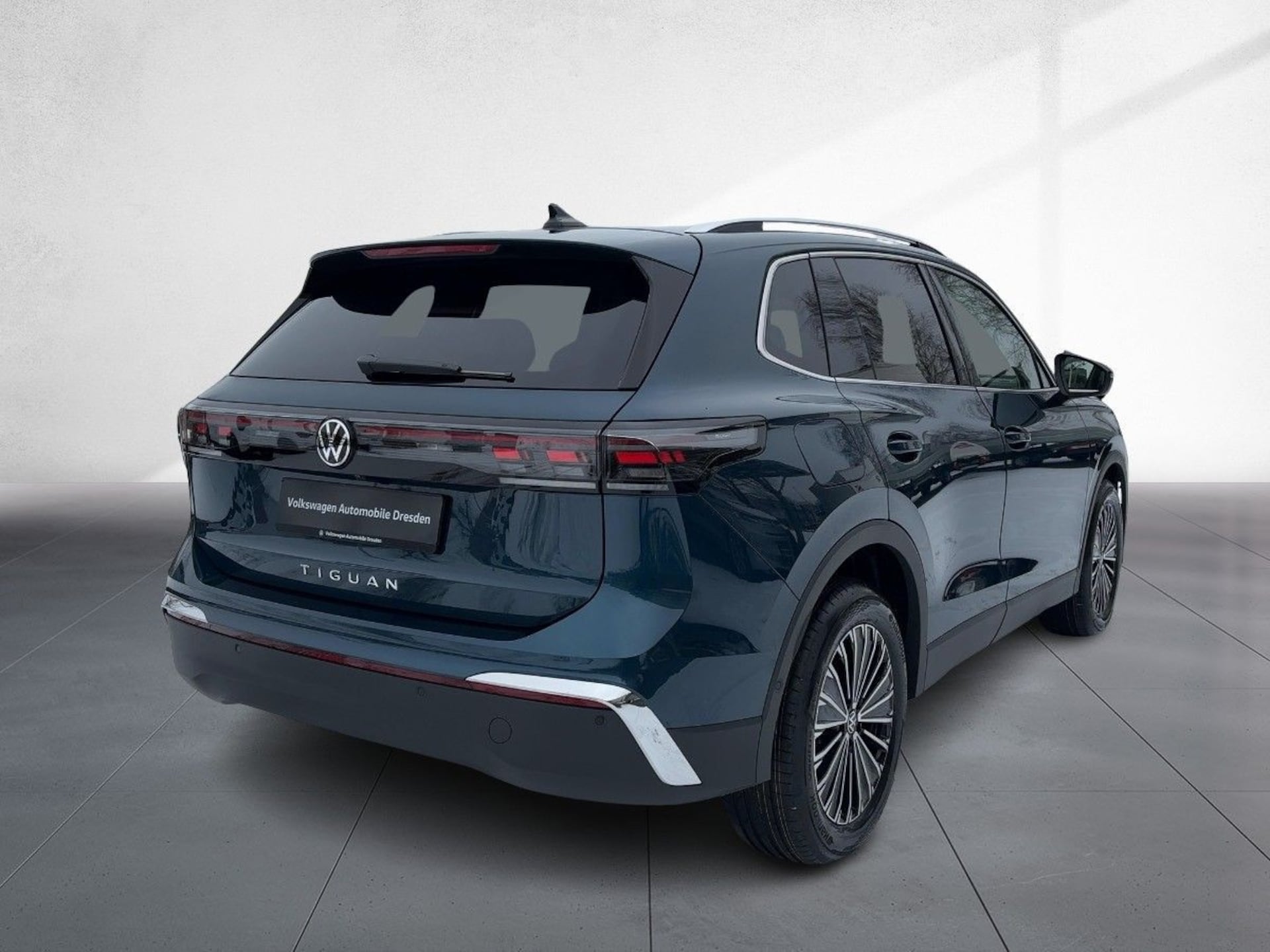 Volkswagen Tiguan Elegance