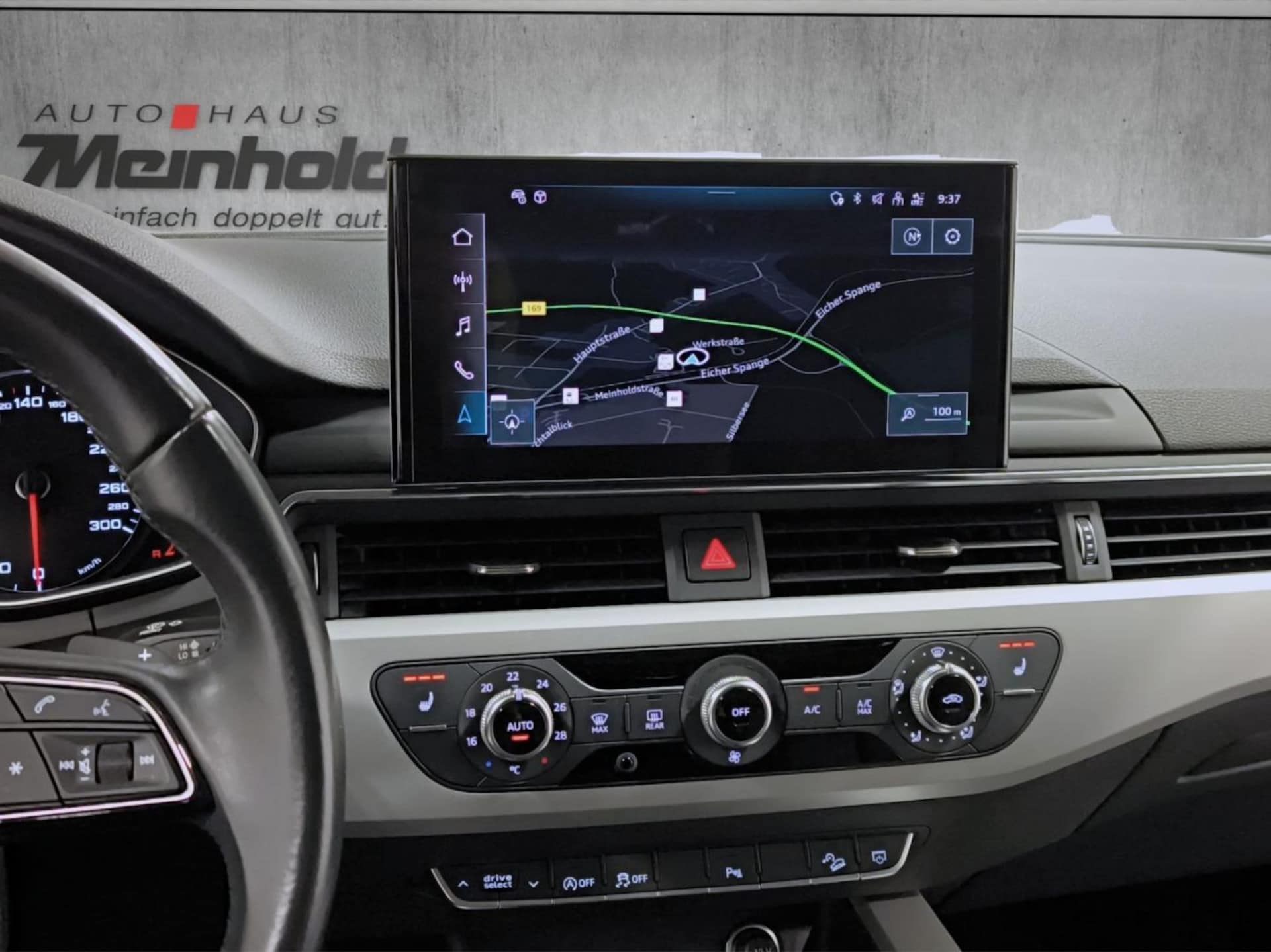 Audi A4 allroad quattro