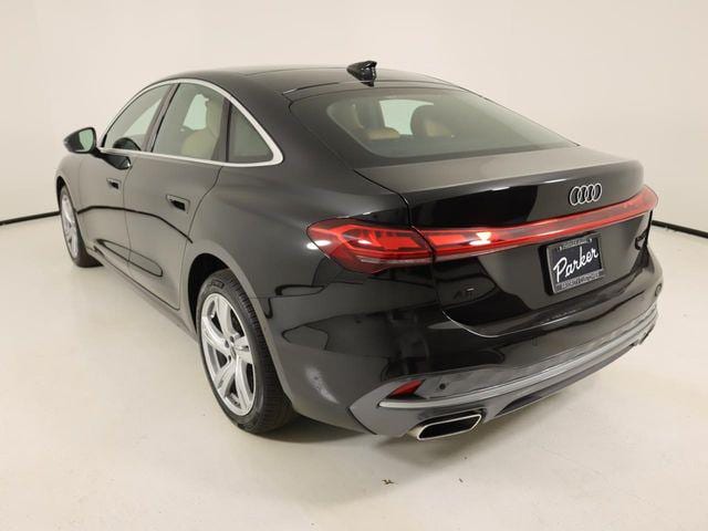 2025 Audi A5 Sedan