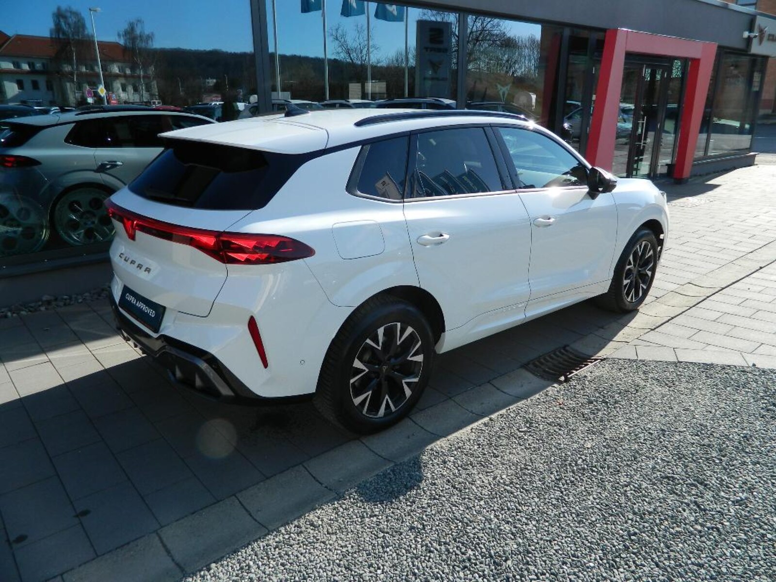 CUPRA Terramar – Bild 6