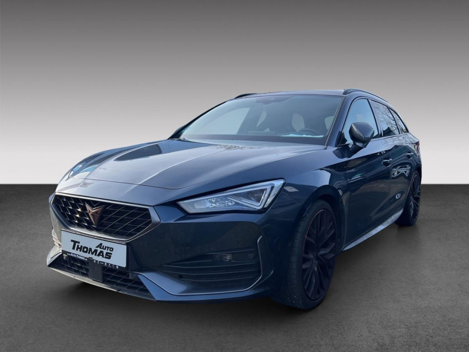 CUPRA Leon Sportstourer VZ