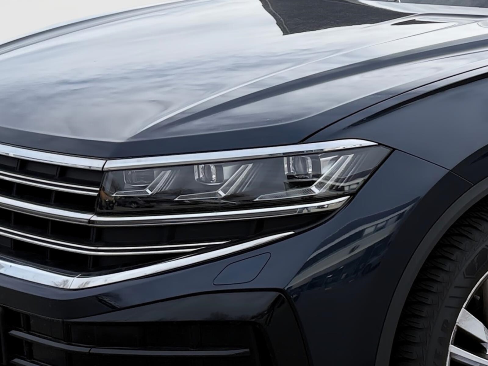 Volkswagen Touareg – Bild 5