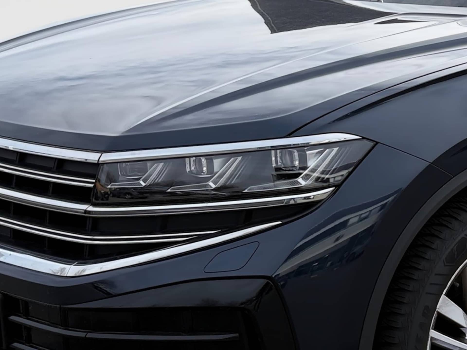 Volkswagen Touareg Elegance