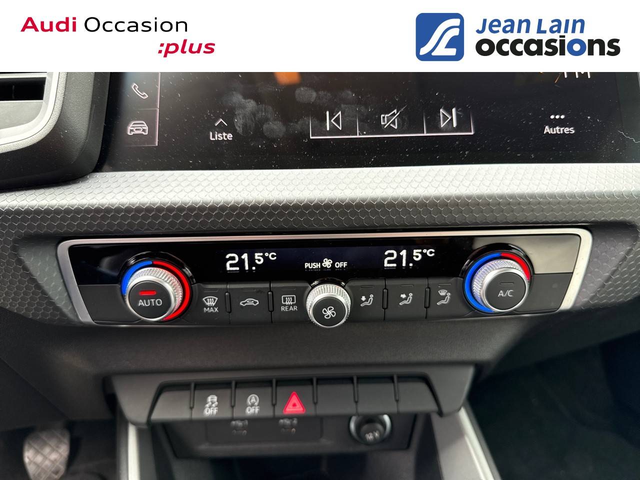 Image about Audi A1 Sportback Advanced 2 30 TFSI 81 kW (110 ch) 6 vitesses