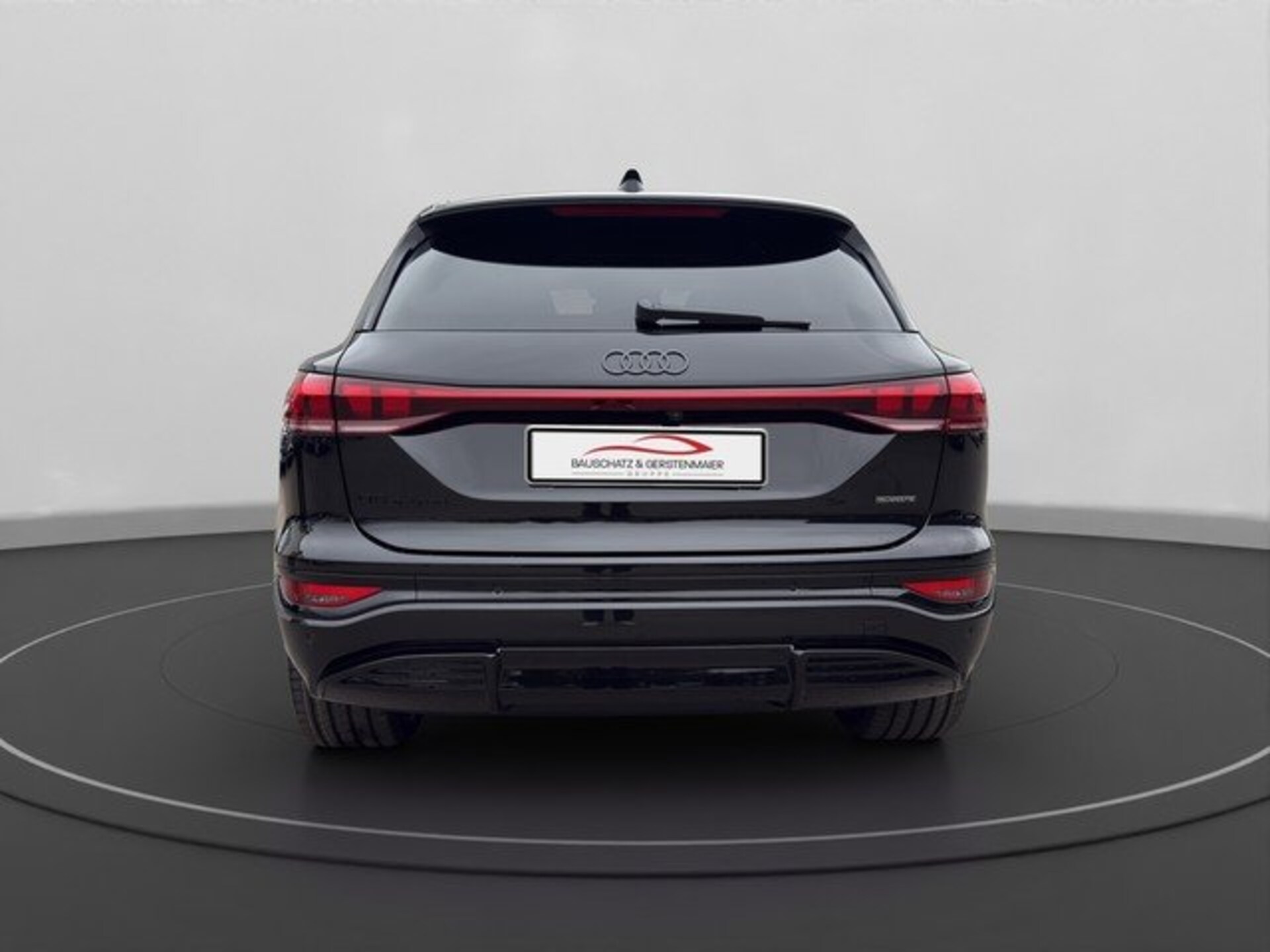 Audi Q6 SUV e-tron