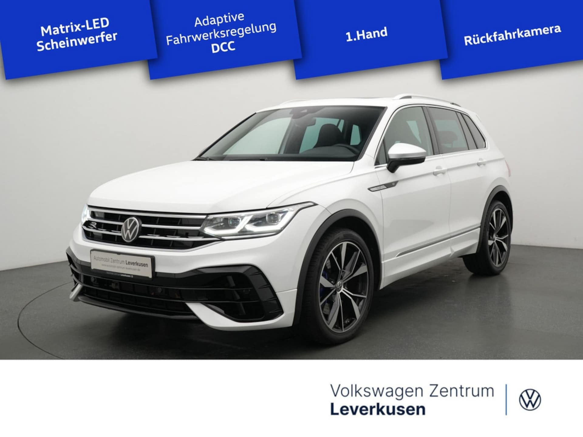 Volkswagen Tiguan R