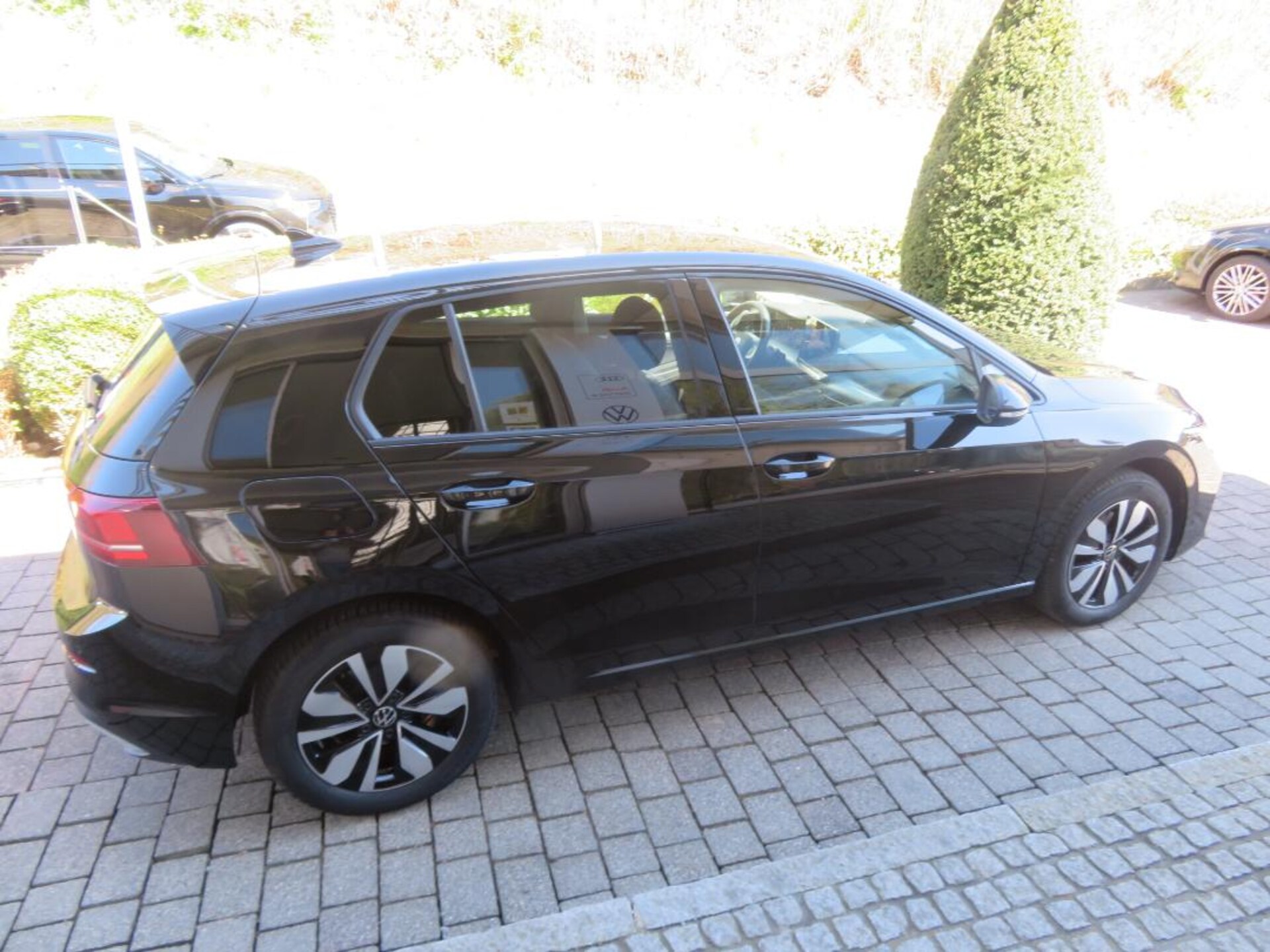 Volkswagen Golf Goal