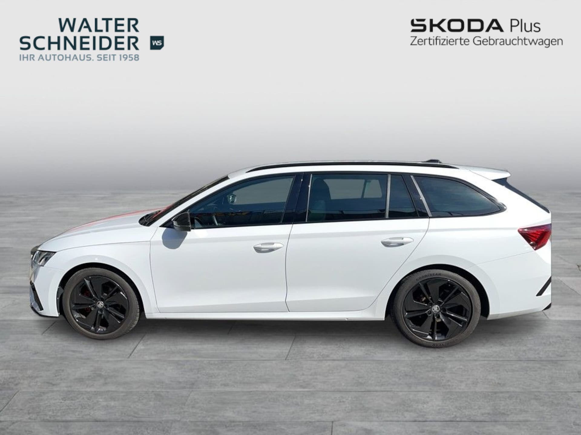 Skoda Octavia Combi RS