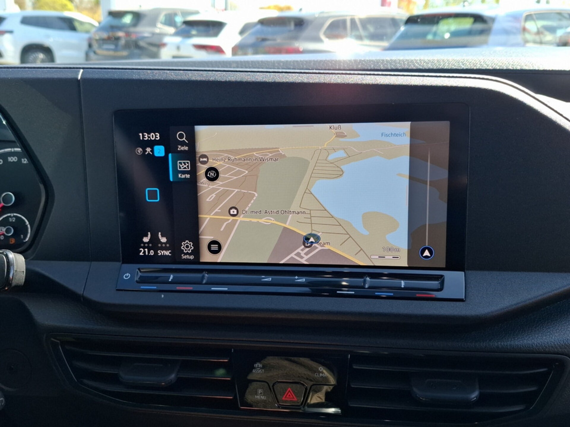 Volkswagen Caddy Maxi Cargo